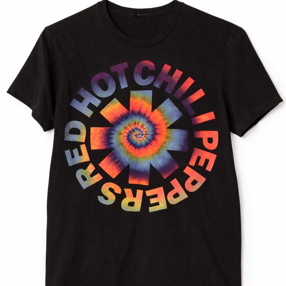 Red Hot Chilipeopers Band T-Shirt